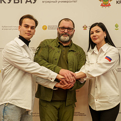 Лекция о мышлении и ответственности с советником главы ДНР Игорем Кимаковским