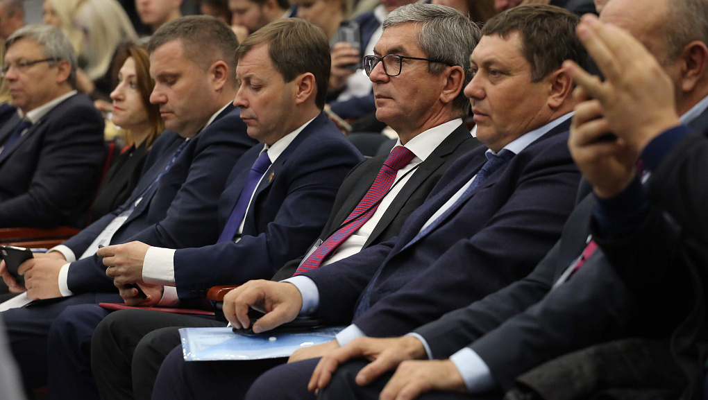 МГИМО в КубГАУ. День 2
