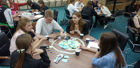 Не теория, а практика: кейсы, решения, результаты!