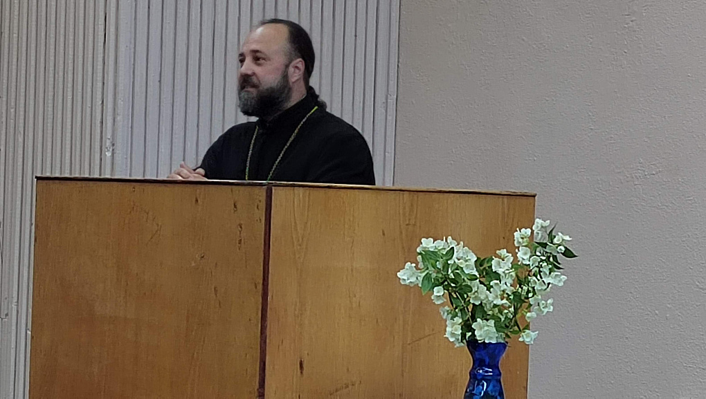 Конкурс ораторского мастерства «Недели славянской письменности»