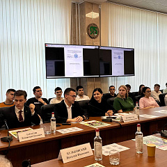 В КубГАУ представлена программа развития молодёжной политики 