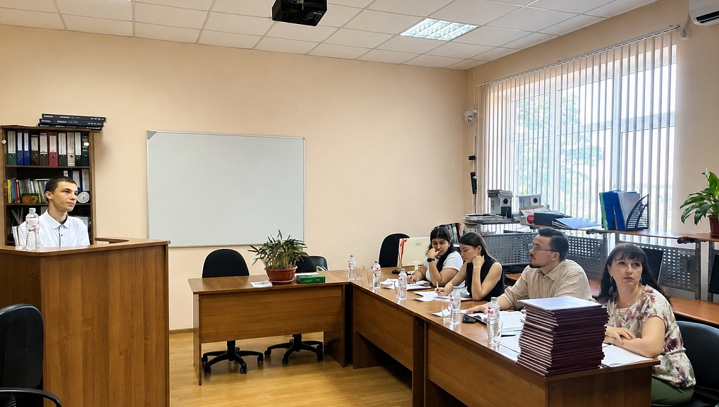 Мастерство под строгим контролем экспертов