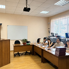 Мастерство под строгим контролем экспертов