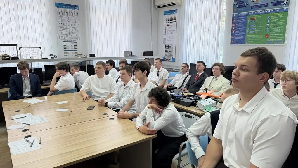 Мастерство под строгим контролем экспертов