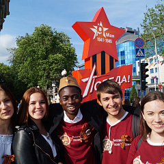 "Immortal Regiment" in the Kuban