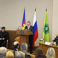 Юбилей факультета агрохимии и почвоведения