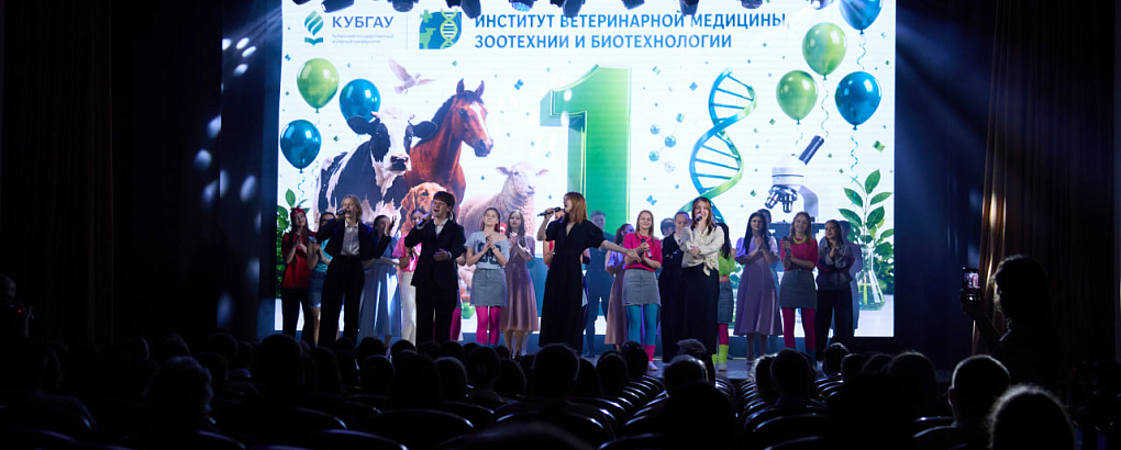 Первый год большого пути 