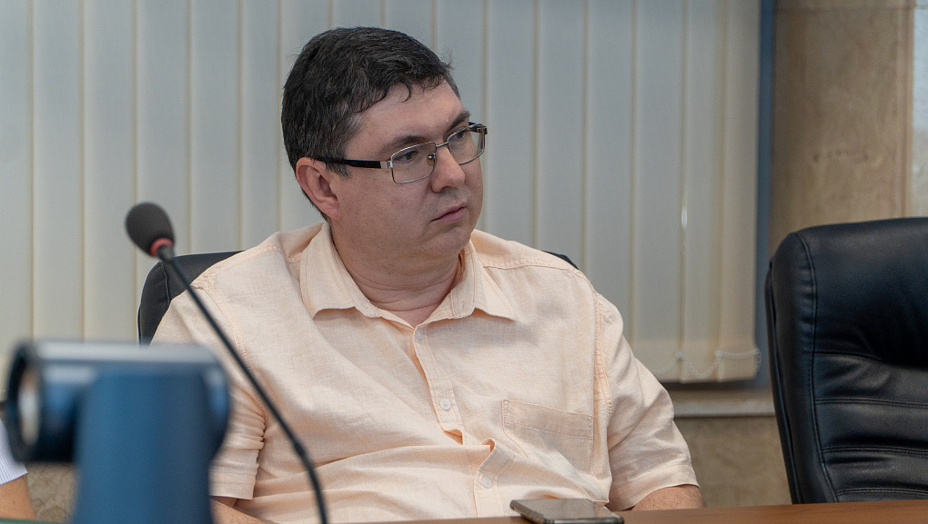 Ректор КубГАУ встретился с участниками Всероссийского «АгроВыпускного»