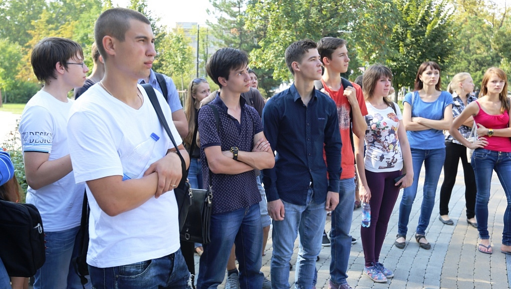 Экскурсия по Краснодару