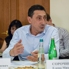 Институт Агробизнеса КубГАУ стал площадкой совещания Минсельхоза России