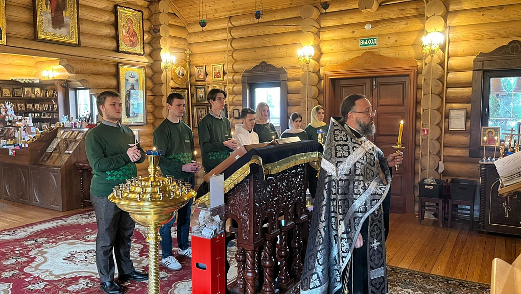 «Свеча памяти»: от храма к храму, от сердца к сердцу 