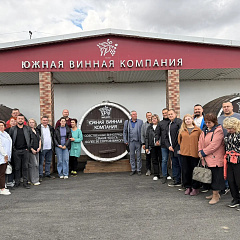 Партнерство во благо развития АПК