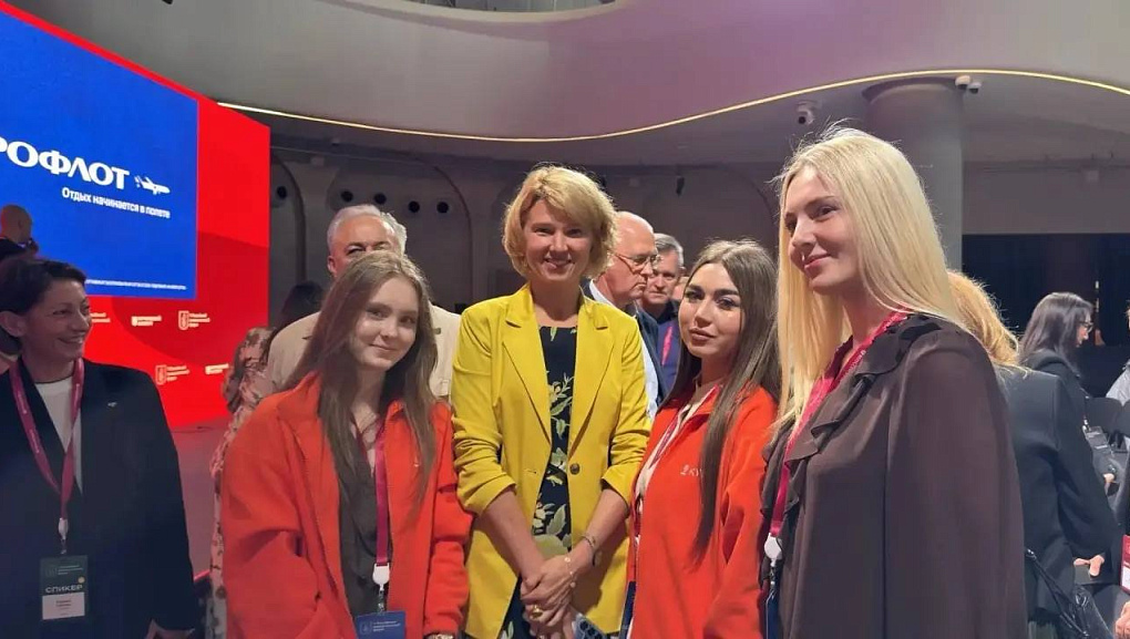 Кубанский ГАУ на винодельческом форуме