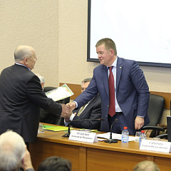 Юбилей факультета агрохимии и почвоведения