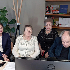 Факультет «финансы и кредит» КубГАУ принимает участие в Международном круглом столе