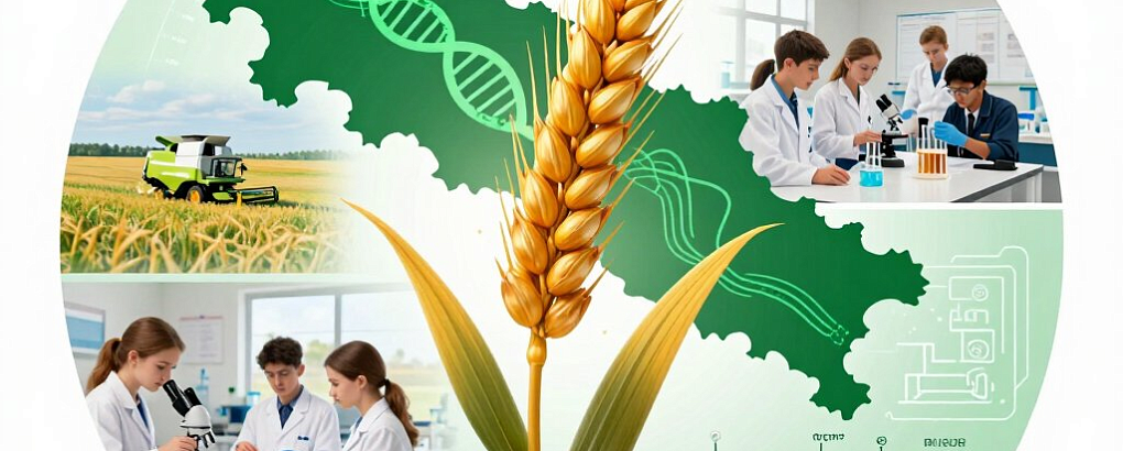 В КубГАУ подвели итоги Всероссийской олимпиады школьников «Агро» по химии и биологии