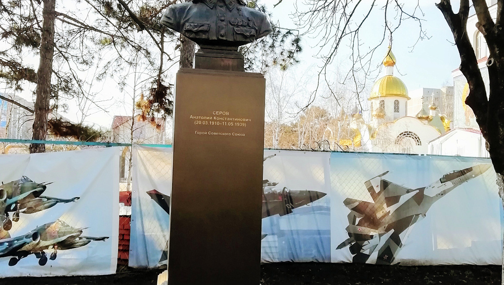 Студенты ФПИ познают историю авиации