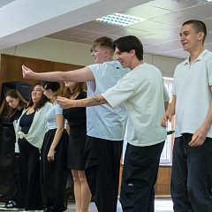 Финал внутренней лиги КВН КубГАУ