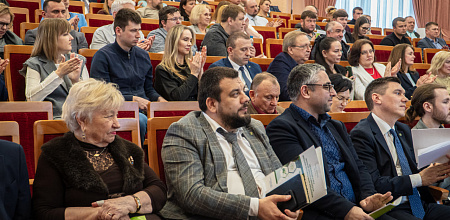 В КубГАУ прошла конференция преподавателей