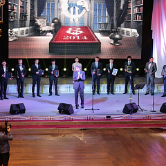 Поздравляем победителей губернаторского конкурса «Премия IQ года»!