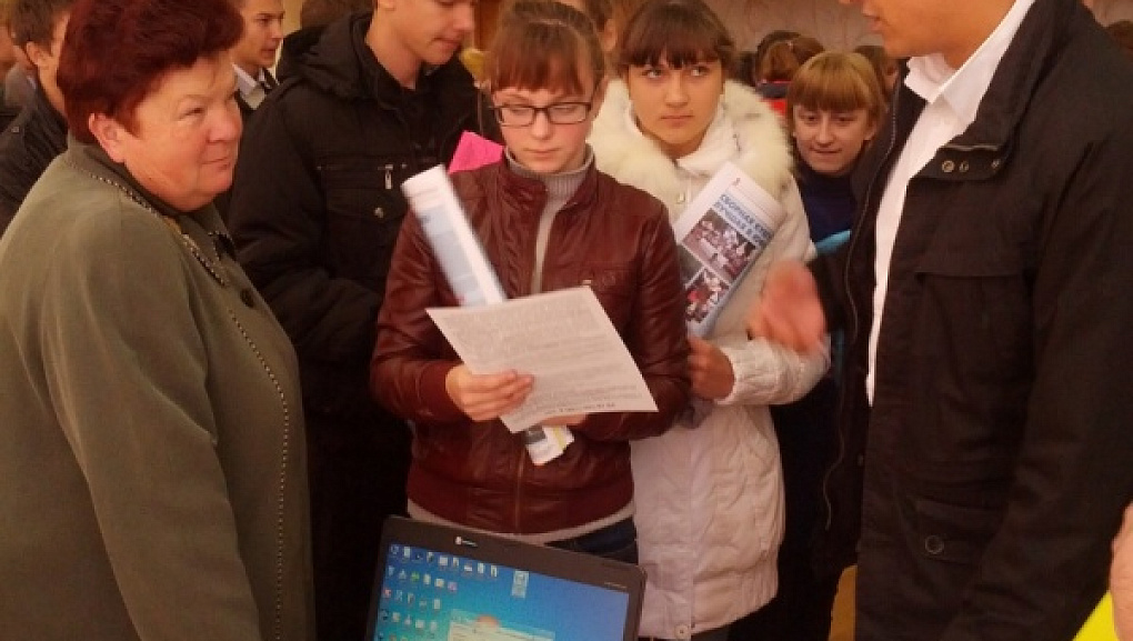 Факультет зоотехнологии и менеджмента на ярмарке вакансий