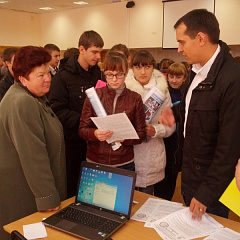 Факультет зоотехнологии и менеджмента на ярмарке вакансий