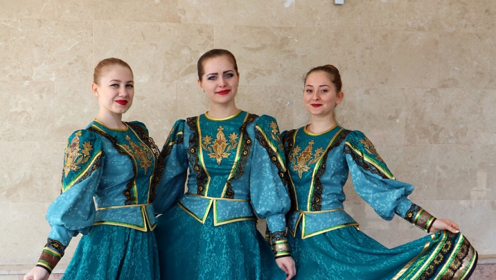 Эх, гуляй душа!