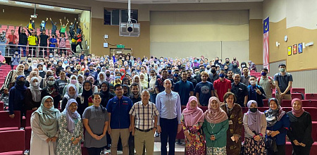 Преподаватели КубГАУ читают лекции в Университете Малайя