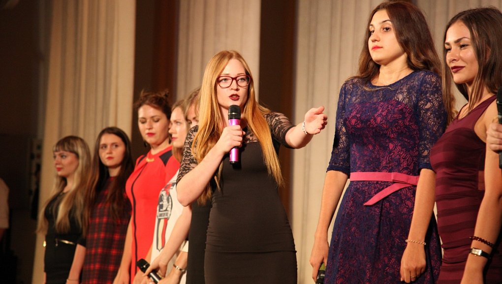 Играют самые веселые и находчивые!