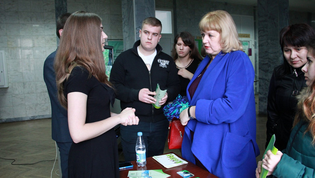 День открытых дверей в Кубанском ГАУ