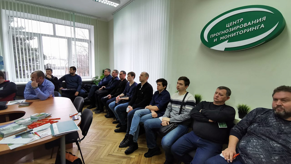 Компания AMAZONE провела семинар в КубГАУ