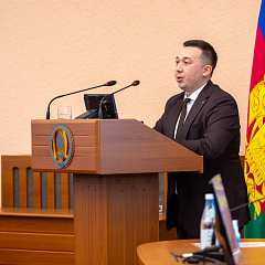 В КУБГАУ подвели итоги приёмной кампании-2026