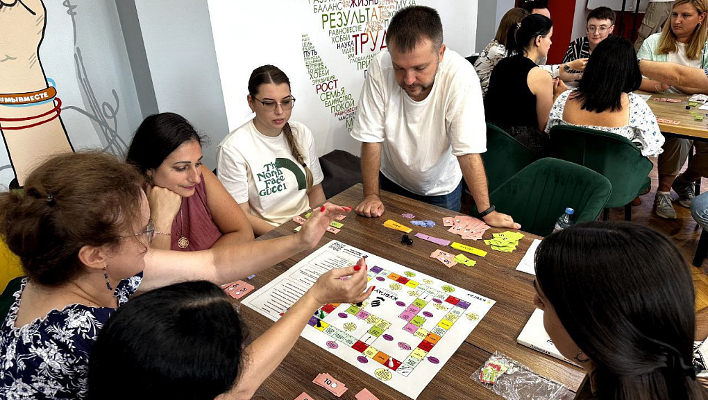 В Кубанском ГАУ состоялся первый выпуск Школы современного преподавателя