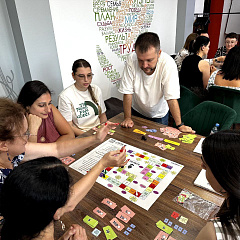 В Кубанском ГАУ состоялся первый выпуск Школы современного преподавателя