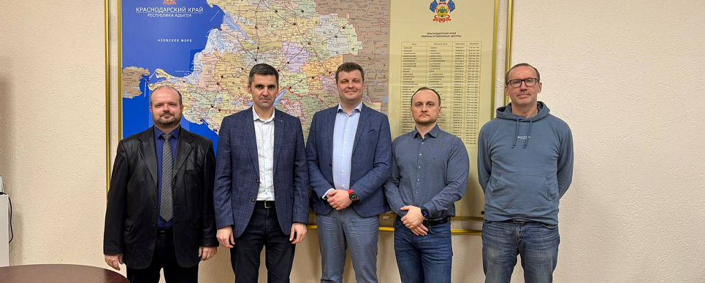 PIX Robotics: новые возможности для студентов Кубанского ГАУ