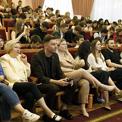 Магнит в КубГАУ