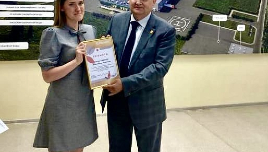 Победители конкурсной программы АО «Тандер»﻿ 