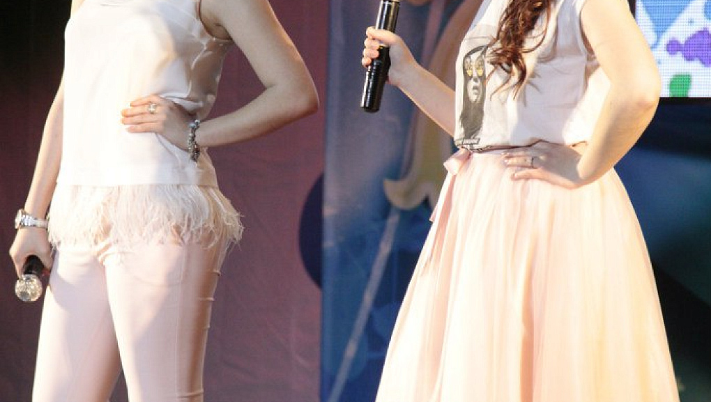 «Женская сборная КубГАУ» в сезоне фестиваля «Кубанка»