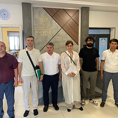 КубГАУ – ТашГАУ: новый виток сотрудничества