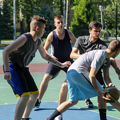 Вручили Кубок ректора