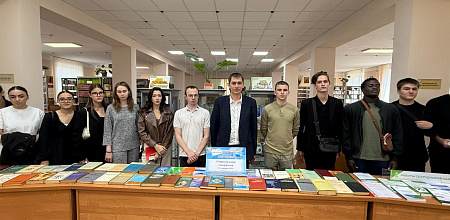 «День кафедры»