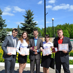 VI Всероссийский конкурс «Моя законотворческая инициатива»