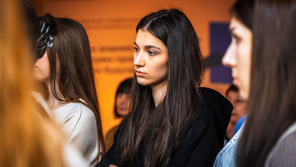 В КубГАУ прошёл творческий вечер «Женщины в любви»