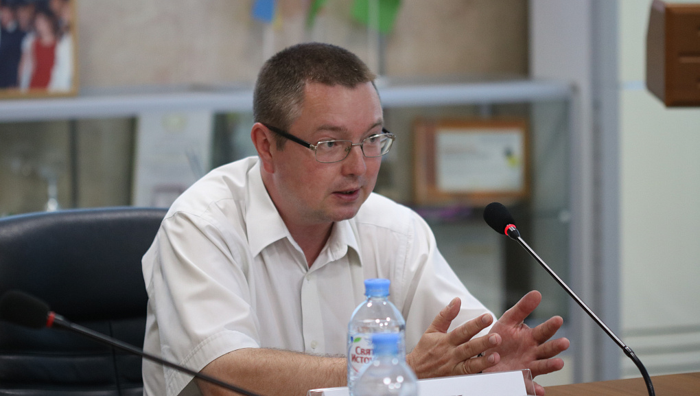 Обсудили вопросы патриотического и профессионального воспитания молодежи