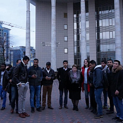 Прикоснуться к искусству
