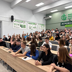 Стартовал ежегодный проект «Школа наставников»!