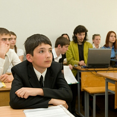 Конференция Малой сельскохозяйственной академии учащихся Кубани