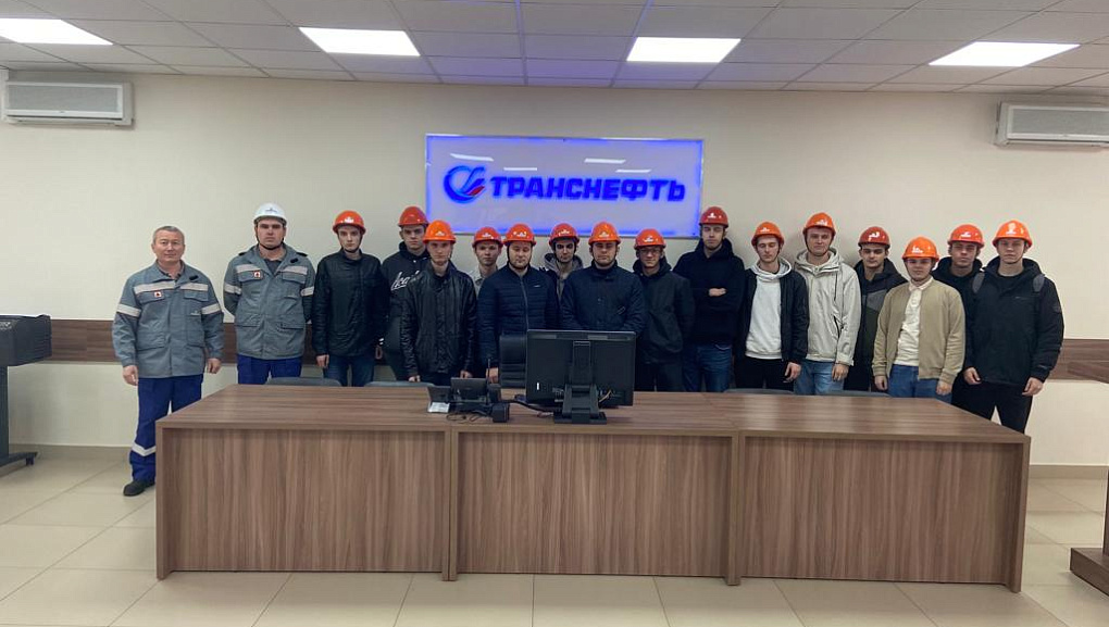 Знакомство с «Черномортранснефть»