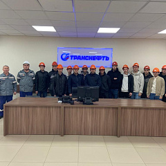 Знакомство с «Черномортранснефть»