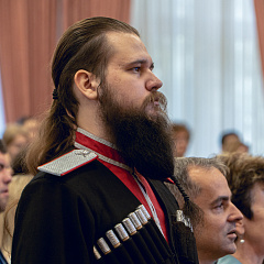 Казачья сотня – шаг в будущее 